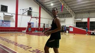 Undrafted Ballers Club Papawis Game 2 Aug 18 2024 [upl. by Mendez]