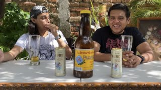 CERVEZA PACIFICO SUAVE CATAREVIEW [upl. by Ebaj]