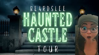 HAUNTED CASTLE TOUR IN UPSTATE NEW YORK [upl. by Aikat]