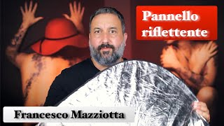 Pannello riflettente come migliorare i propri scatti con un accessorio semplice ed economico [upl. by Nylehtak532]