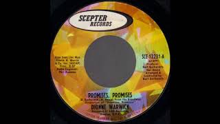 1968152  Dionne Warwick  Promises Promises  45M [upl. by Hanus]