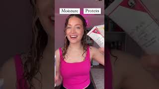 Protein Vs Moisture Curly Hair Products  Product Battle ft Fix My Curls amp itsbarbiedelle [upl. by Munroe211]