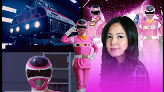 Power Rangers In Space  Cassie Tribute [upl. by O'Carroll]