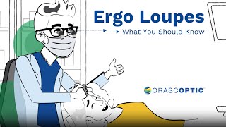 What You Should Know About Ergo Loupes [upl. by Ecydnak929]