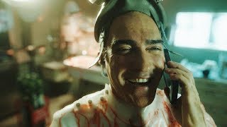 The Weekly Static Interviews E02 Happy amp Twin Peaks Patrick Fischler [upl. by Anelaj965]