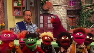 Sesame Street Episode 4519 Freeze Dance HBO Kids [upl. by Eylsel685]