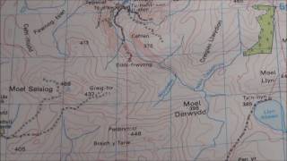 Map meridian lines [upl. by Ragan]