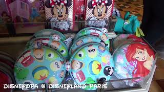 Disneyland Paris Shop  Emporium 27  Das einzigartige Warenhaus  DisneyOpa [upl. by Ennad]