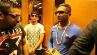 Yo yo honeySingh funny moment [upl. by Uhp]