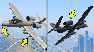 10 Things You NEED To Know About The NEW B11 Strikeforce Fighter Jet in GTA 5 Online GTA 5 DLC [upl. by Reagen60]