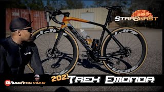 Trek Emonda SL7 Di2 2021 UpDate 🙂 [upl. by Aenit184]