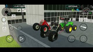 top 5 tractor game Tractor games for Android 2024 best viral video Utkarsh gaming [upl. by Elaynad]