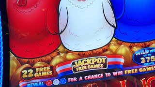 Choctaw Slots is live in Las Vegas [upl. by Dublin]