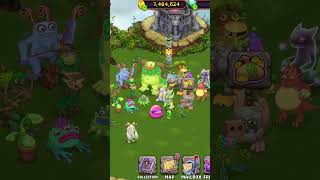 My singing Monsters full plant island pt 1 except parlsona [upl. by Ahseikram]