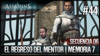 Assassins Creed Walkthrough  Memory Block 2 Masun Masyaf Investigation 14 [upl. by Jillayne802]