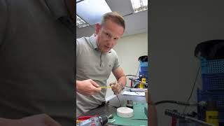 How to wire up an E27 metal lampholder at home [upl. by Attaynik979]