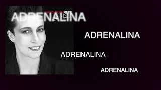 GIUNI RUSSO  ADRENALINA  LYRICS VIDEO [upl. by Luthanen861]