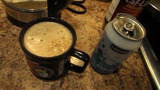 How to Make Carbonated decaf coffee with chicory Classic Edition [upl. by Anyel544]