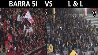 Barra 51 vs Libres y Lokos estadio Jalisco 2019 [upl. by Inacana]