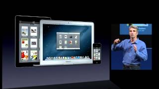 Apple WWDC 2012 Keynote [upl. by Nauwaj]