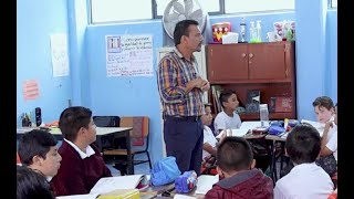 Avances y desafíos en el desarrollo de proyectos educativos Primaria [upl. by Minsat]