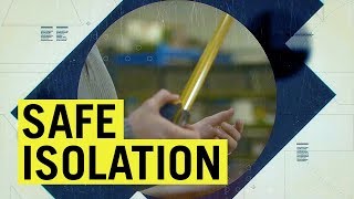 Students Guide  Safe Isolation [upl. by Matheny]