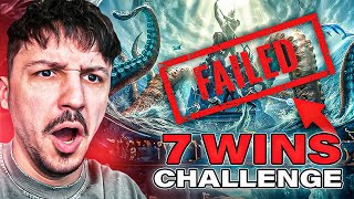 🔴 Ultima Sansa Pentru 7 Wins Challenge [upl. by Odraccir940]