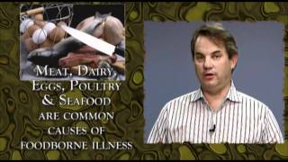 Foodborne Illness Myths Part I [upl. by Pennie]