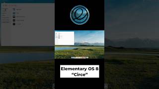 Elementary OS 8 Circe Released linux elementaryos [upl. by Adabelle56]