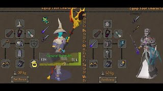 Dolo Bandos😎11 GUIDE 514 KPH General Graardor Pet Hunter Guide [upl. by Nrehtac357]