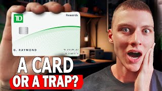 TD Rewards Visa Card Review Maximize Your Benefits and Avoid Hidden Fees [upl. by Earezed]