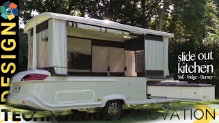 10 Best Mini Camper Trailers and Small Campers for Two [upl. by Lahsram]