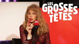 Arielle Dombasle  Les Grosses Têtes  Best Of  Les moments cultes 5 octobre 2024 [upl. by Ynnor726]