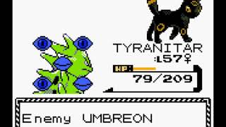 Pokemon TPP Anniversary Crystal 0 EXP Run Part 41 BILL [upl. by Eerual]