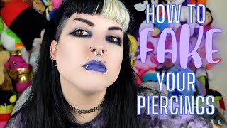 Piercer Tests Every Kind of Fake Piercing [upl. by Everett622]