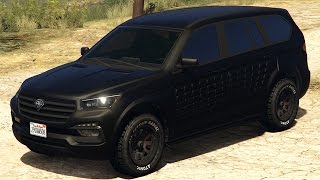 GTA 5  Benefactor XLS Armored [upl. by Gaskill]