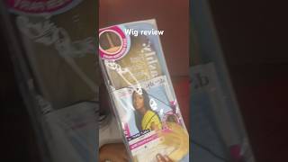 New wig reviewunboxing reels shorts fyp [upl. by Colfin]