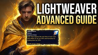 Holy Priest Lightweaver Advanced Tips [upl. by Huba]