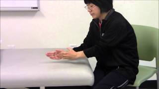 Isometric Forearm Pronation Strengthening [upl. by Shauna]