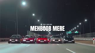 MEHBOOB MERE X BOHEMIA  RAP MIX   Prodby KAKA 808s [upl. by Adnesor]