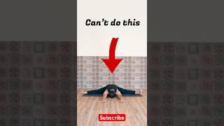 Mastering Upavistha Konasana Essential Yoga Tips [upl. by Lief]