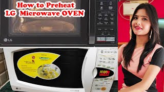 How to use the Oil Free cooking mode in an IFB Microwave Oven [upl. by Kevon]