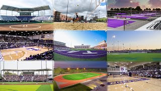 Tarleton State University Athletics Facilities Spring 2024 [upl. by Heyman310]