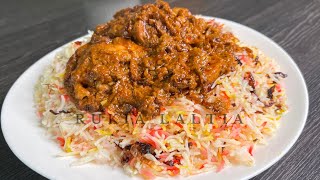 Original Swahili Biryani  Biryani  Biriani Recipe [upl. by Haleigh16]