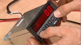 Industrial Electronic Counter Repair [upl. by Kcirddot]