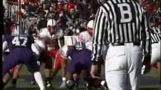 Nebraska Vs Kansas State 2008 Football [upl. by Urbas976]