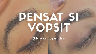 Tutorial pensat si vopsit [upl. by Uella]