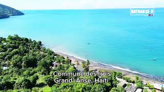 📍Commune des Irois dans le département de la Grand’ Anse🎥 [upl. by Flip]