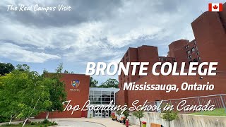 Meet the Faces Behind Bronte Colleges Success brontecollege boardingschool canada [upl. by Hpeosj]