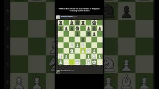 Mikhail Botvinnik VS Viacheslav V Ragozin chesstime chessgrandmaster duet chessplayer chess24 [upl. by Wolfy923]